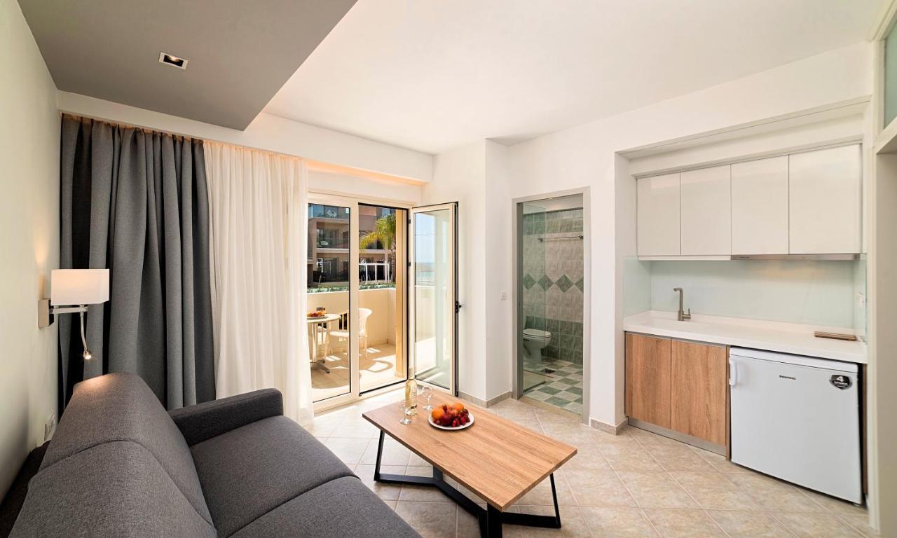 Sunlight Beach Hotel Jeorjúpoli Kültér fotó