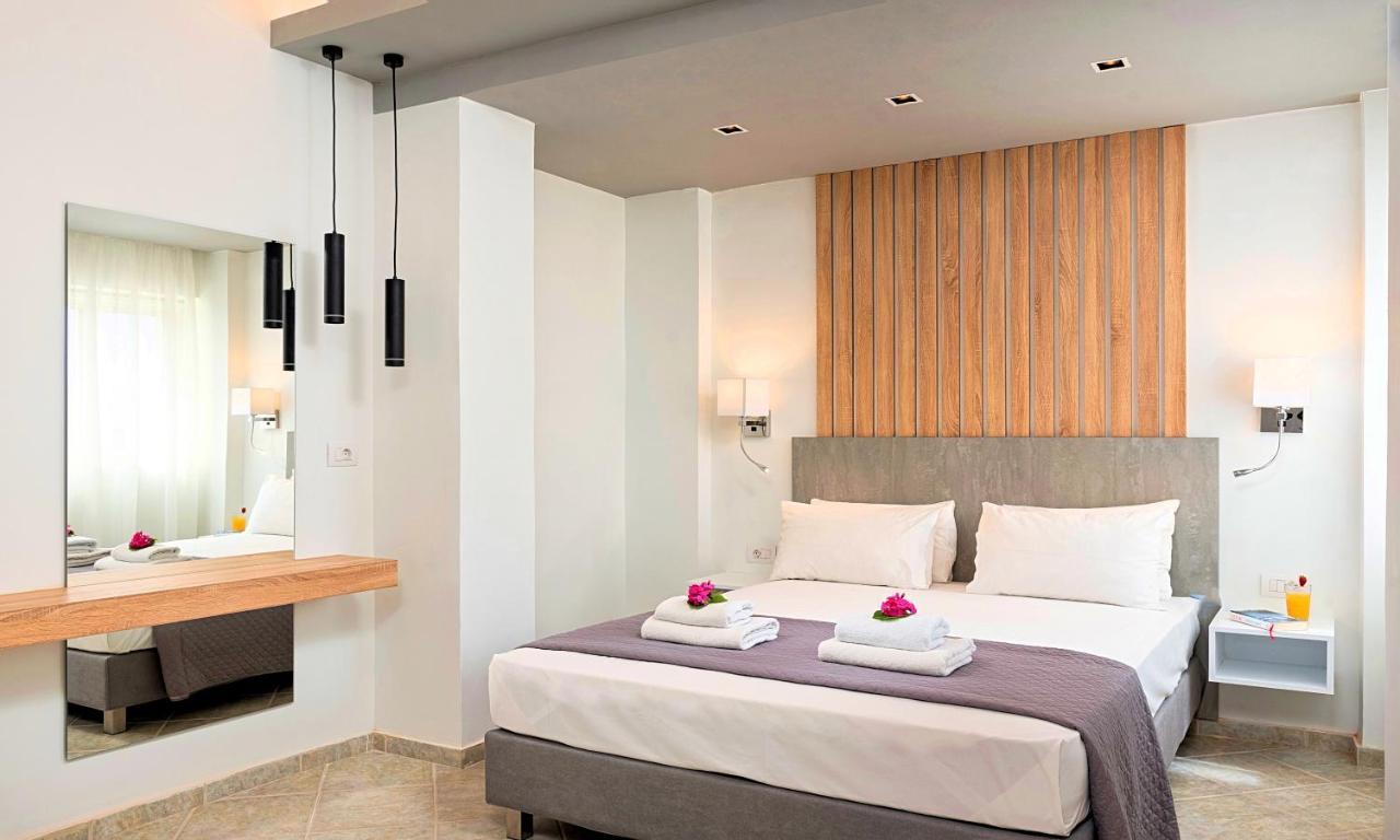 Sunlight Beach Hotel Jeorjúpoli Kültér fotó