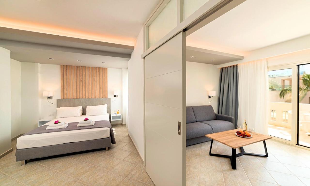 Sunlight Beach Hotel Jeorjúpoli Kültér fotó
