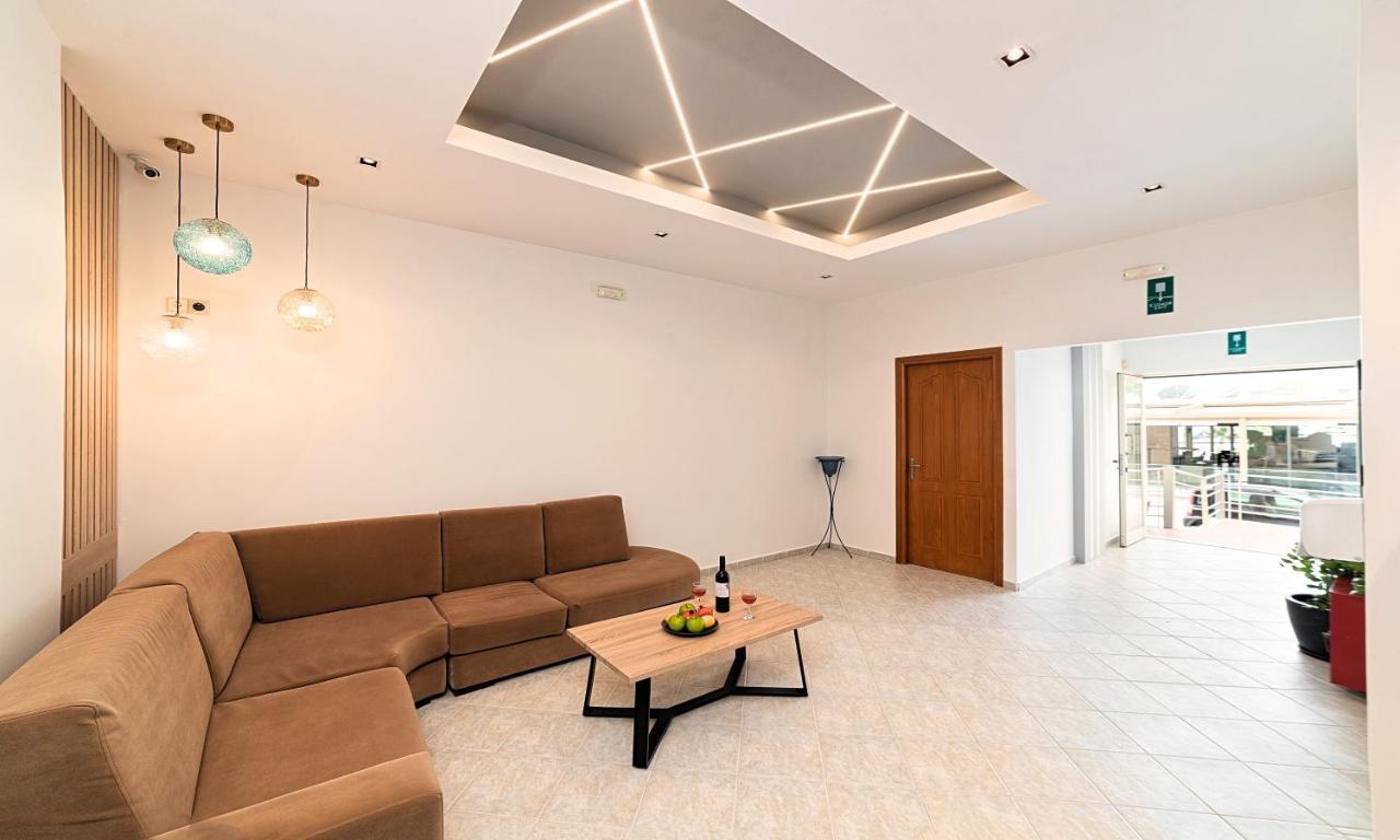 Sunlight Beach Hotel Jeorjúpoli Kültér fotó