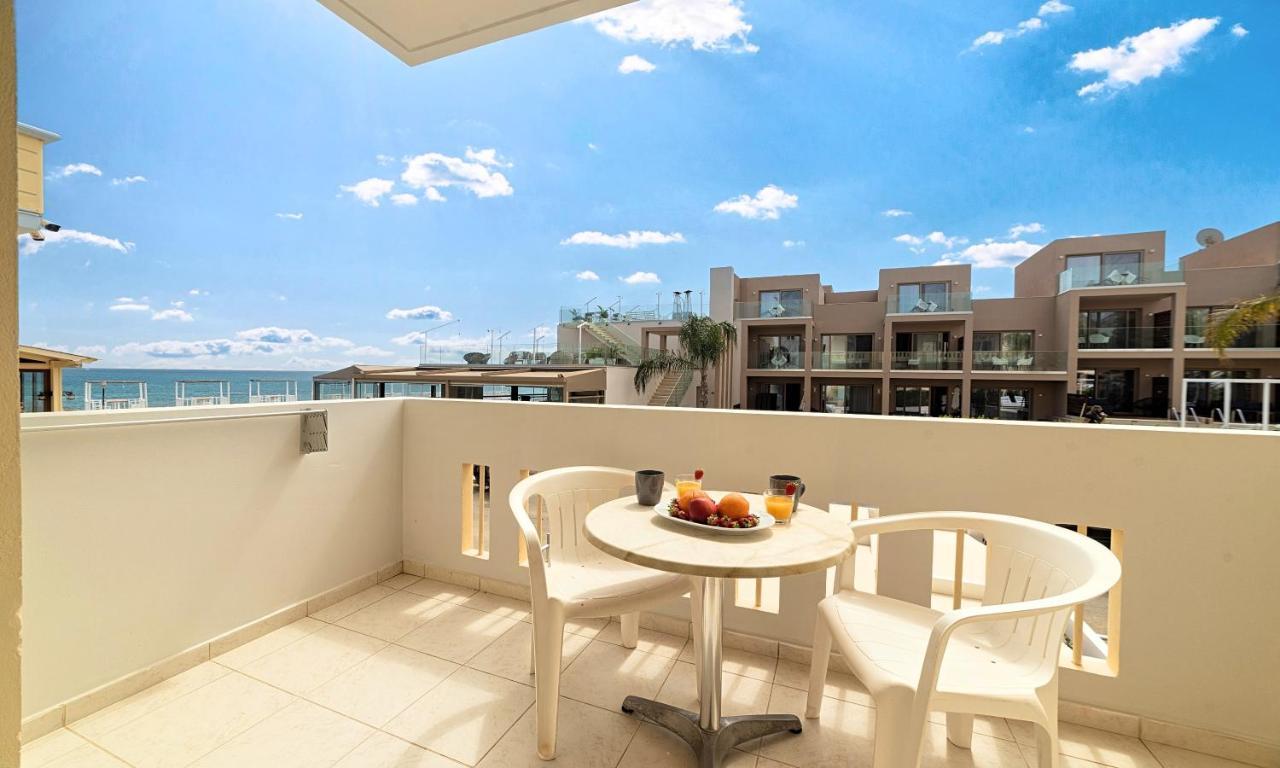 Sunlight Beach Hotel Jeorjúpoli Kültér fotó