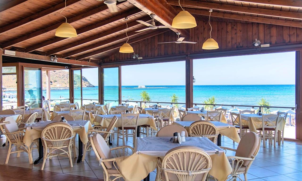 Sunlight Beach Hotel Jeorjúpoli Kültér fotó