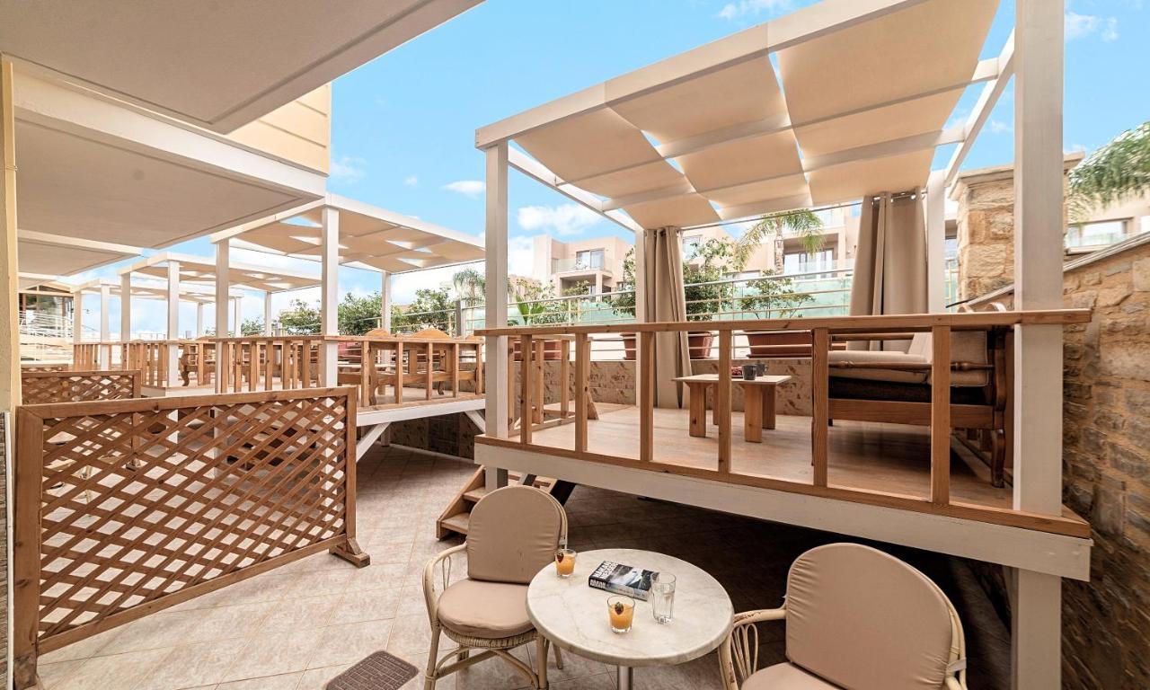 Sunlight Beach Hotel Jeorjúpoli Kültér fotó