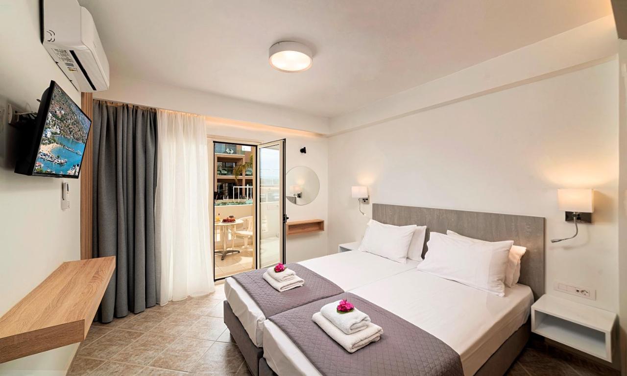 Sunlight Beach Hotel Jeorjúpoli Kültér fotó