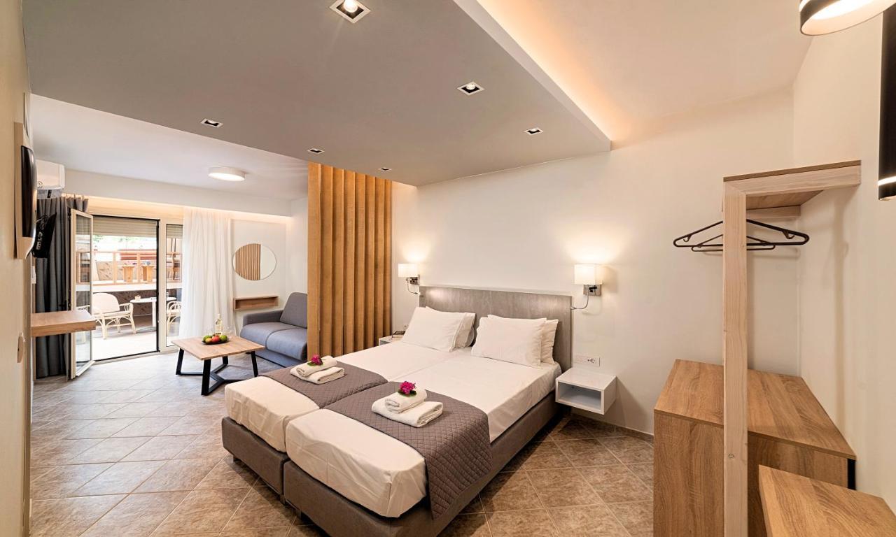 Sunlight Beach Hotel Jeorjúpoli Kültér fotó