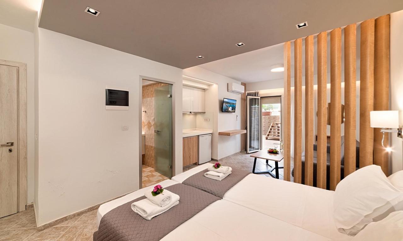 Sunlight Beach Hotel Jeorjúpoli Kültér fotó