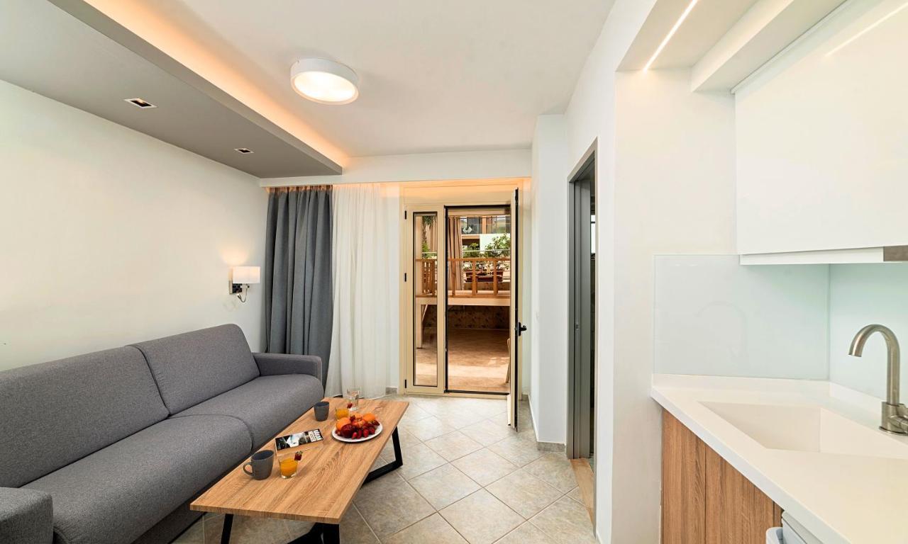 Sunlight Beach Hotel Jeorjúpoli Kültér fotó