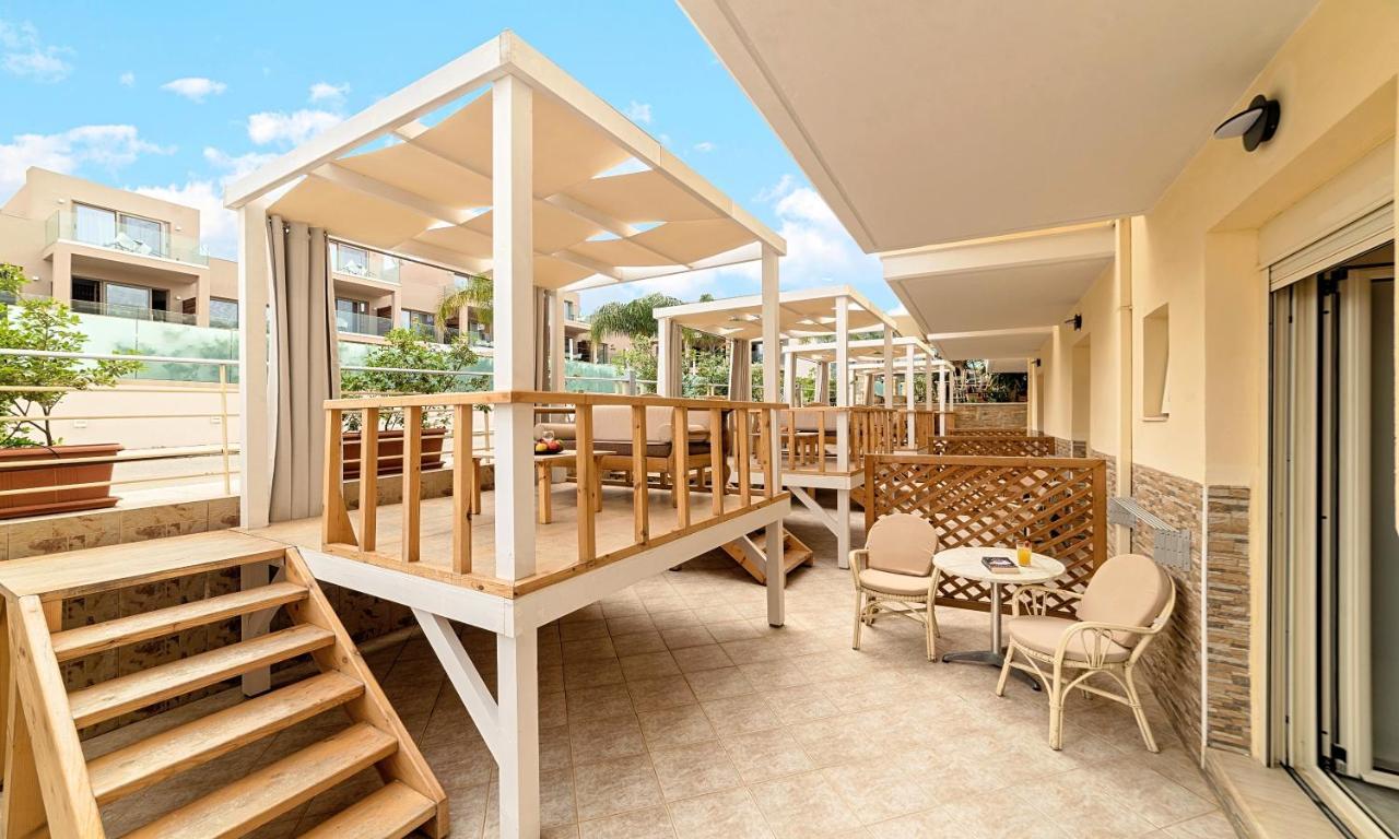 Sunlight Beach Hotel Jeorjúpoli Kültér fotó