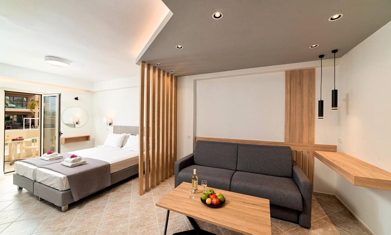 Sunlight Beach Hotel Jeorjúpoli Kültér fotó