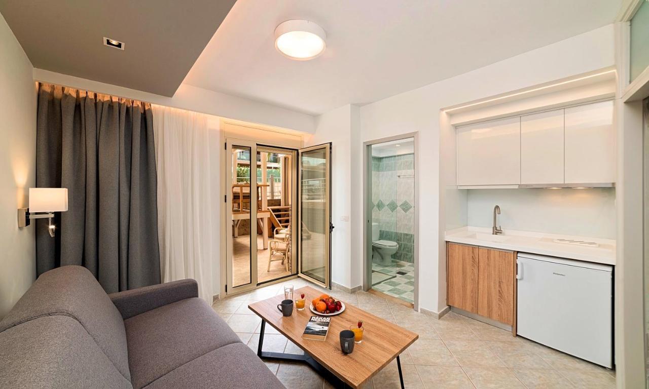 Sunlight Beach Hotel Jeorjúpoli Kültér fotó