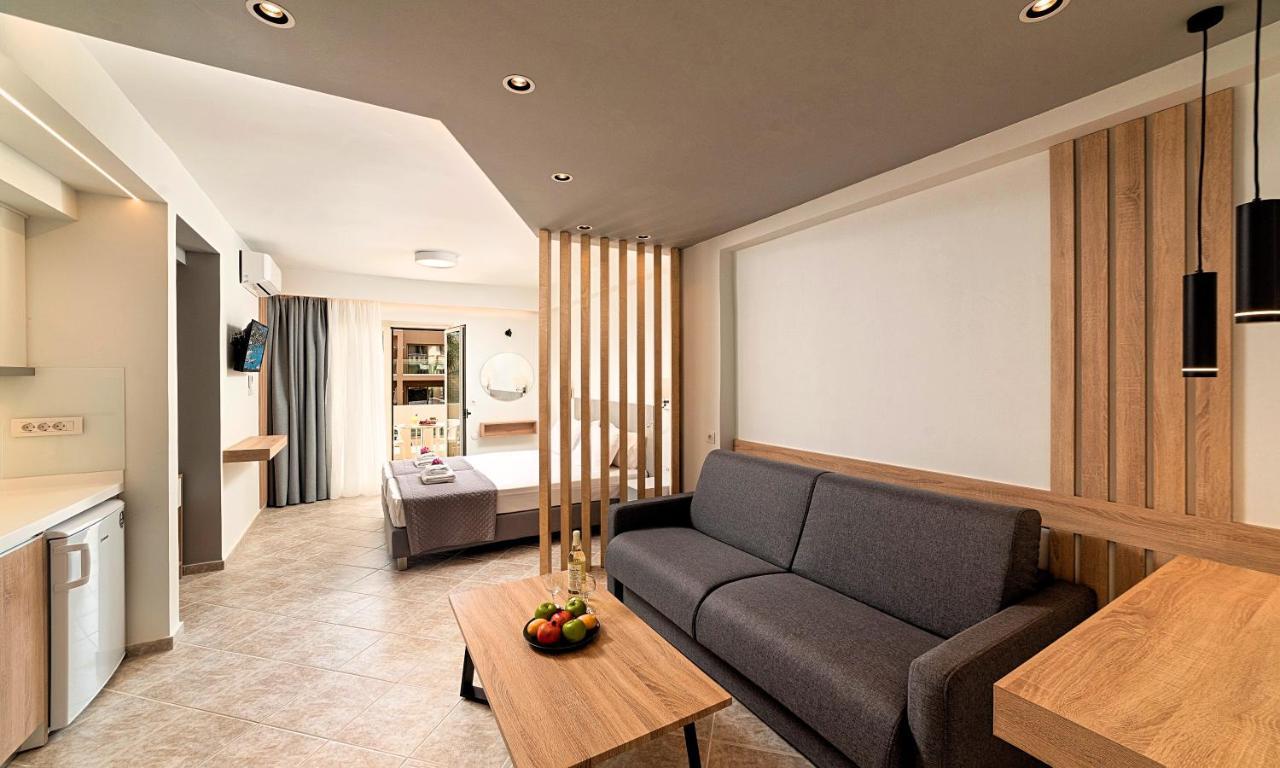 Sunlight Beach Hotel Jeorjúpoli Kültér fotó