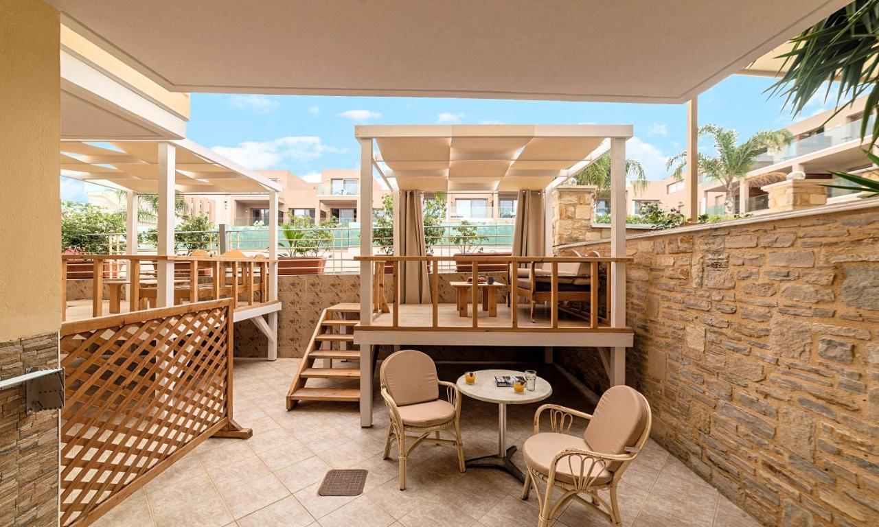 Sunlight Beach Hotel Jeorjúpoli Kültér fotó
