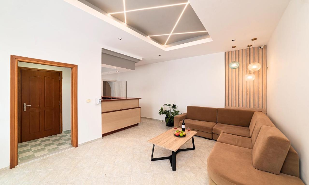 Sunlight Beach Hotel Jeorjúpoli Kültér fotó