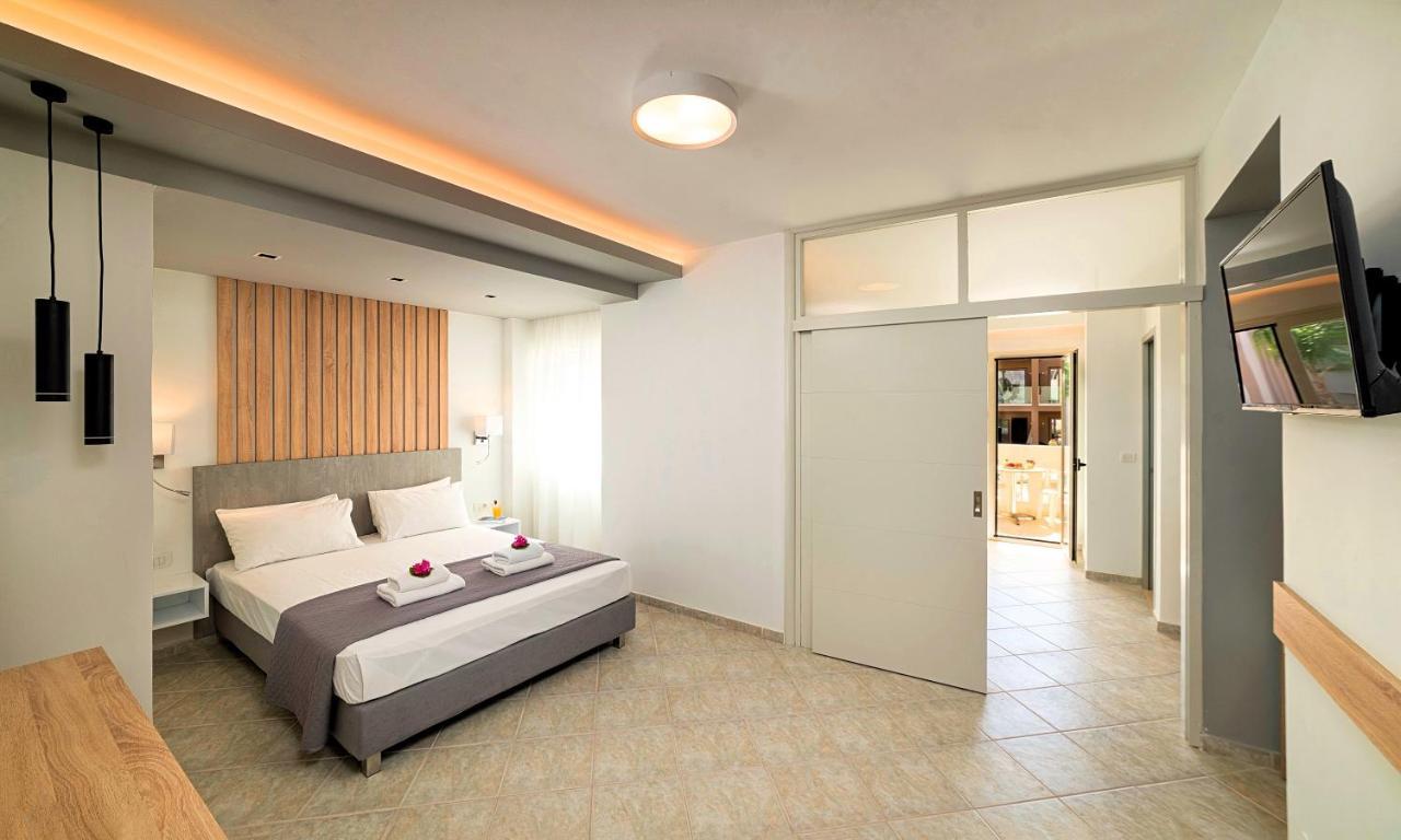 Sunlight Beach Hotel Jeorjúpoli Kültér fotó