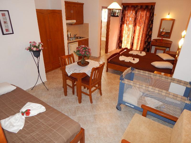 Sunlight Beach Hotel Jeorjúpoli Kültér fotó