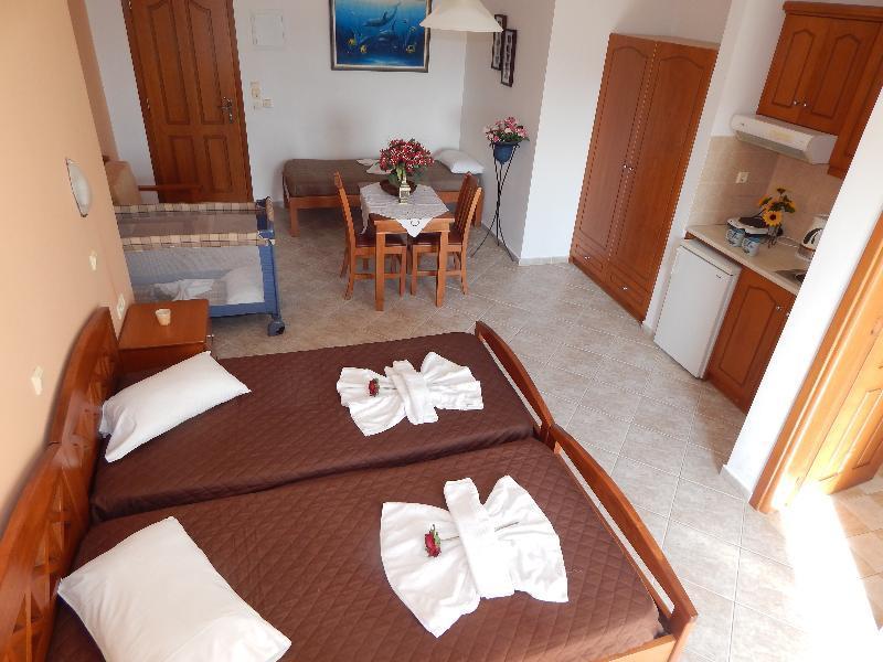 Sunlight Beach Hotel Jeorjúpoli Kültér fotó