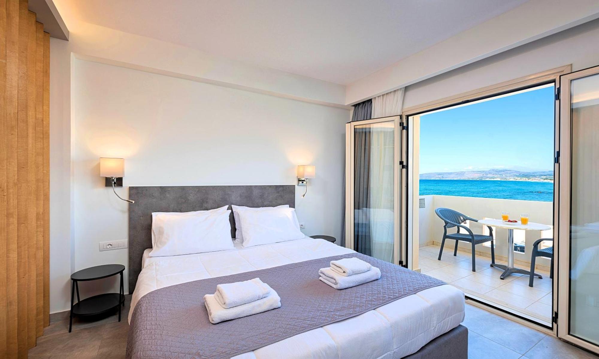 Sunlight Beach Hotel Jeorjúpoli Kültér fotó