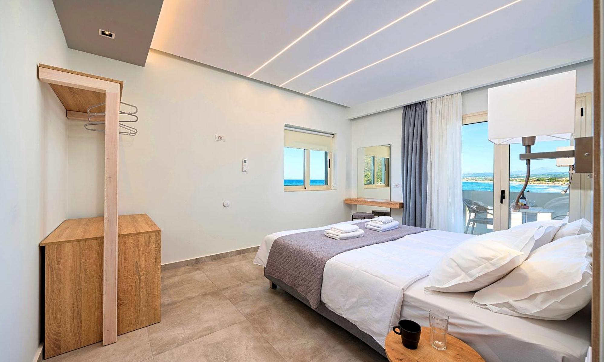 Sunlight Beach Hotel Jeorjúpoli Kültér fotó