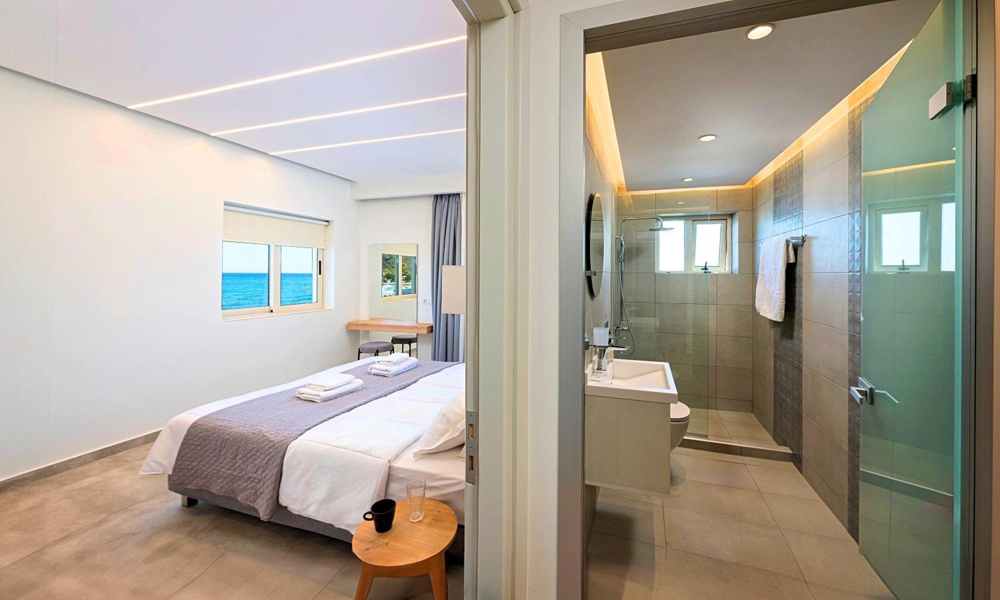 Sunlight Beach Hotel Jeorjúpoli Kültér fotó