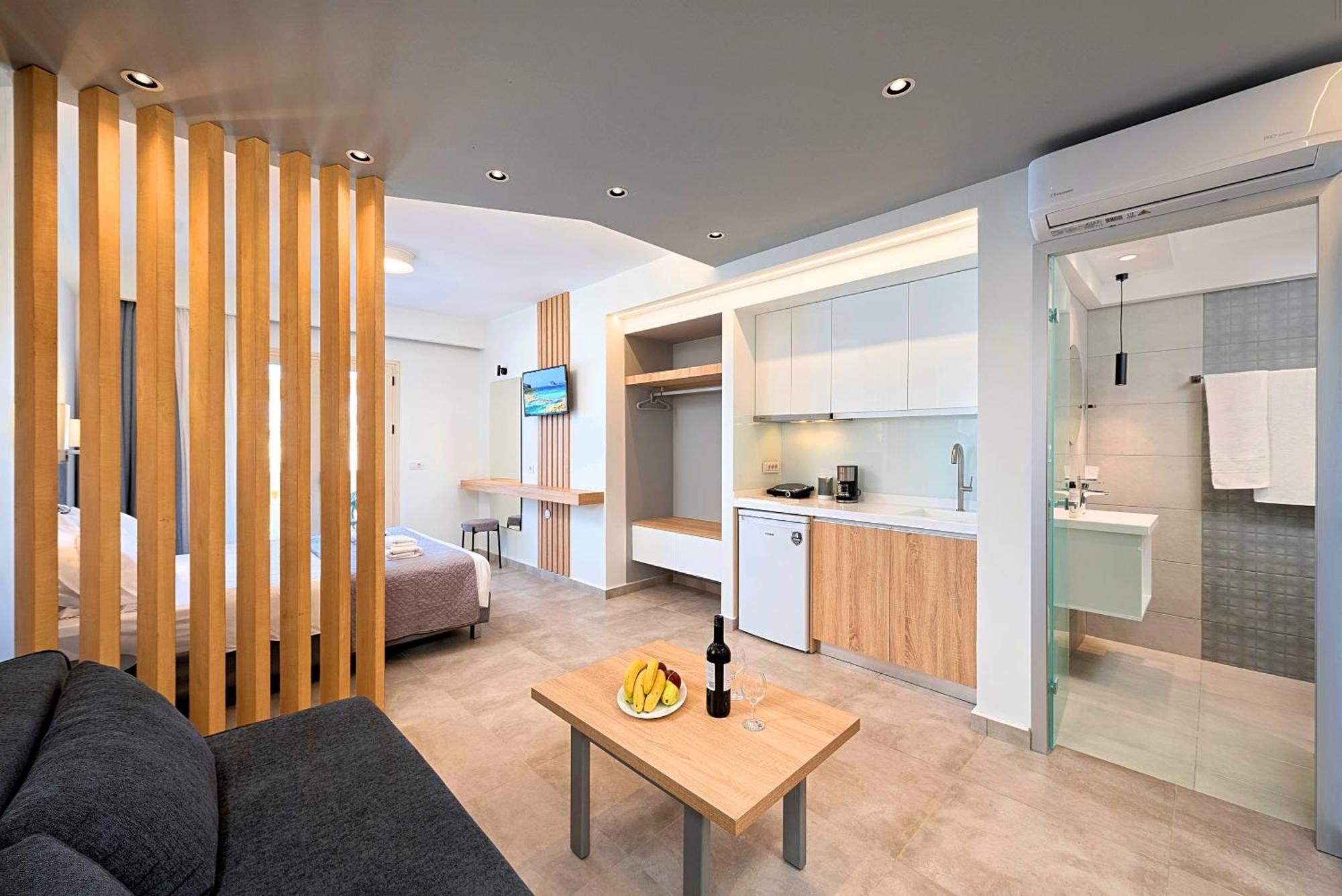 Sunlight Beach Hotel Jeorjúpoli Kültér fotó