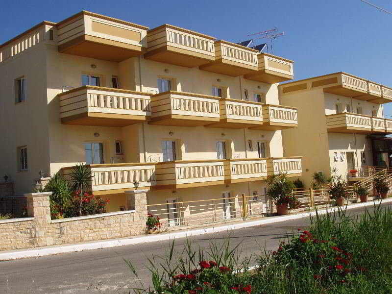 Sunlight Beach Hotel Jeorjúpoli Kültér fotó