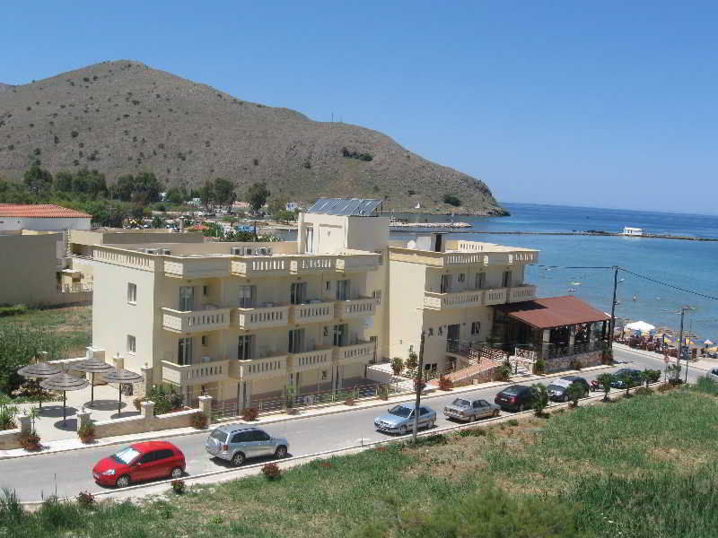 Sunlight Beach Hotel Jeorjúpoli Kültér fotó