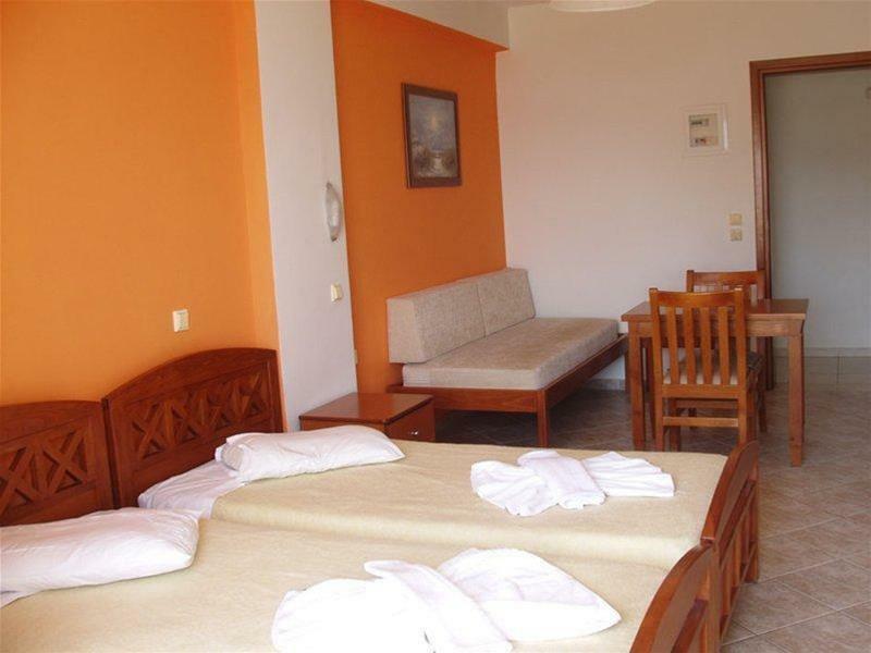 Sunlight Beach Hotel Jeorjúpoli Kültér fotó